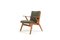 Model 14 Easy Chair in Oak by Arne Wahl Iversen, 1950s 3