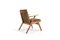 Model 14 Easy Chair in Oak by Arne Wahl Iversen, 1950s 4