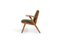 Model 14 Easy Chair in Oak by Arne Wahl Iversen, 1950s 2