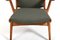 Model 14 Easy Chair in Oak by Arne Wahl Iversen, 1950s 9