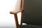 Model 14 Easy Chair in Oak by Arne Wahl Iversen, 1950s 7