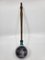 French Ceramic Ladle, 1950s 2