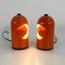 Coral Selene Table Lamp from Abm, 1960s, Set of 2 1
