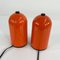 Coral Selene Table Lamp from Abm, 1960s, Set of 2 6