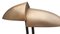 Lampade da tavolo Mid-Century moderne in bronzo, set di 2, Immagine 4