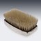 Vintage 20th Century Silver Clothes Brushes from Leslie Durbin, 1957, Set of 2, Image 4