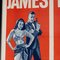 Australischer Release James Bond from Russia with Love Poster, 1963 28