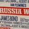 Australischer Release James Bond from Russia with Love Poster, 1963 12