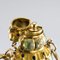 19th Century Swiss 18k Gold & Enamel Scent Bottle from Bautte & Moynier, 1830s 2
