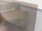 Rectangular Coffee Table in Steel and Smoked Glass by Francois Monnet, 1970s, Image 9