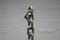 Laminated Standing Chain Coat Rack, 1970s, Image 6