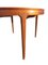 Esstisch aus Teak von Johannes Andersen 4