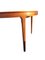 Esstisch aus Teak von Johannes Andersen 5