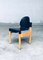 Postmodern Stacking Chairs Flex 2000 by Gerd Lange for Thonet, Germany, 1983, Set of 10 12