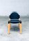 Postmodern Stacking Chairs Flex 2000 by Gerd Lange for Thonet, Germany, 1983, Set of 10 13