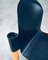 Postmodern Stacking Chairs Flex 2000 by Gerd Lange for Thonet, Germany, 1983, Set of 10 3