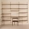 Mid-Century Wandsystem aus Palisander, 1960er 4