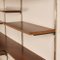 Mid-Century Wandsystem aus Palisander, 1960er 8