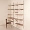 Mid-Century Wandsystem aus Palisander, 1960er 2