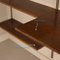 Mid-Century Wandsystem aus Palisander, 1960er 9