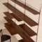 Mid-Century Wandsystem aus Palisander, 1960er 7