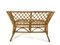 Vintage Italian Wicker Seating Group, 1950s 5