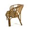 Vintage Italian Wicker Seating Group, 1950s, Image 4