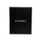 Gripoa Color Stone Coco Mark Earrings from Chanel, Set of 2 7