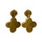 Gripoa Color Stone Coco Mark Earrings from Chanel, Set of 2 3