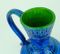 Vaso blu Rimini di Aldo Londi per Bitossi, Italia, anni '60, Immagine 8