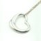 Silver Heart Necklace from Tiffany & Co. 4