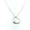 Silver Heart Necklace from Tiffany & Co. 1