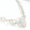 Return to Oval Silver Necklace from Tiffany & Co. 2