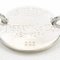 Return to Oval Silver Necklace from Tiffany & Co. 6