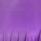 Chaises Panton Violettes par Verner Panton pour Herman Miller, 1976, Set de 6 9