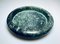 Large Green Marble Ashtray, Italy 2