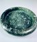 Large Green Marble Ashtray, Italy 5