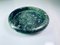Large Green Marble Ashtray, Italy 3