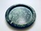 Large Green Marble Ashtray, Italy 1