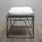 Vintage Wire Stool by Verner Panton for Plus Linje, 1950s 8