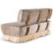 Ostrich Fluff Modern Sofa by Egg Designs 3