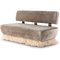 Ostrich Fluff Modern Sofa by Egg Designs 1