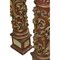 17th Century Pedestals, Set of 2 2