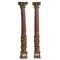 17th Century Pedestals, Set of 2 1