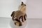 Ceramic Chicken Sculpture by Hanne Salamon, Denmark, 1970 4