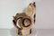 Ceramic Chicken Sculpture by Hanne Salamon, Denmark, 1970 7