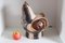 Ceramic Chicken Sculpture by Hanne Salamon, Denmark, 1970 9