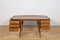 Mid-Century Teak Desk by Svante Skogh for Ab Möbelfabriken Balder, Sweden, 1950s, Image 12