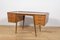 Mid-Century Teak Desk by Svante Skogh for Ab Möbelfabriken Balder, Sweden, 1950s, Image 1