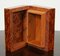Vintage Burl Wood Small Box 5